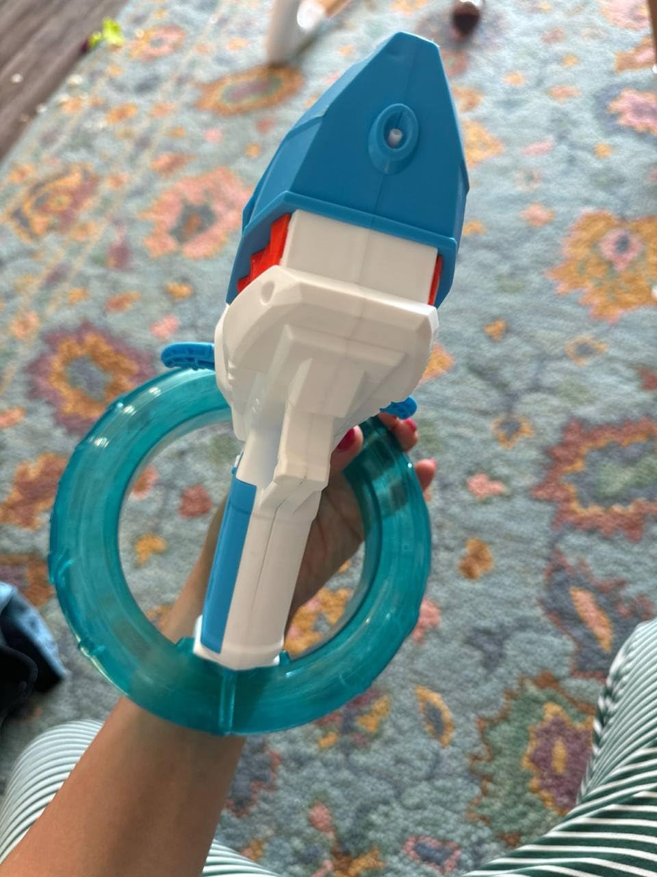 PISTOLA DE AGUA SHARK