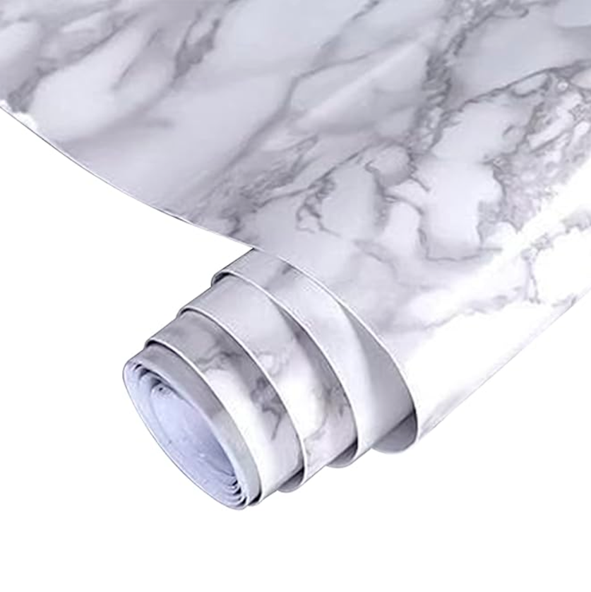 PAPEL ADHESIVO DE MÁRMOL