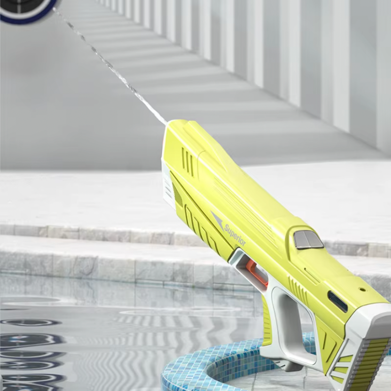 PISTOLA DE AGUA SUPERIOR