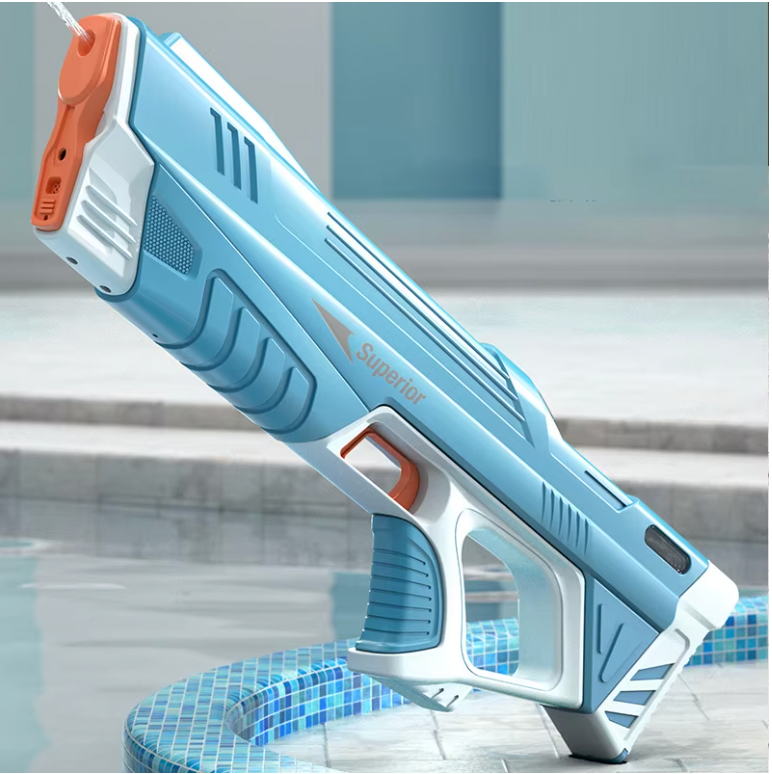 PISTOLA DE AGUA SUPERIOR