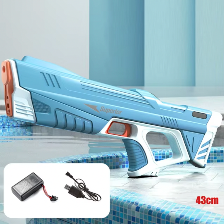 PISTOLA DE AGUA SUPERIOR