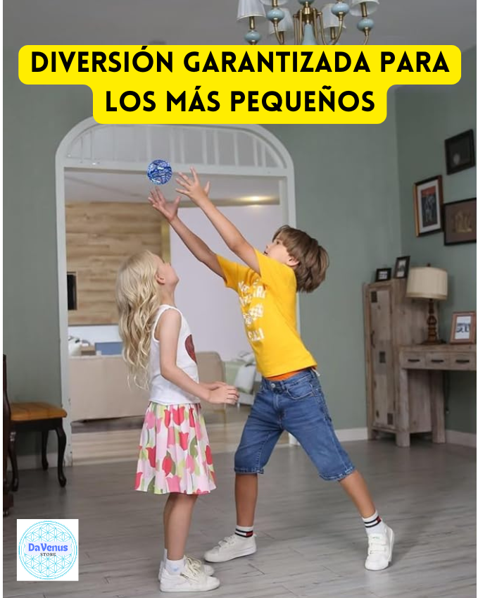 PELOTA VOLADORA FLY NOVA