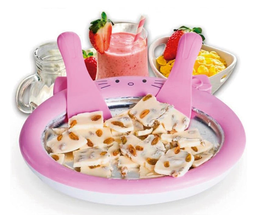 HELADERA YOGURT