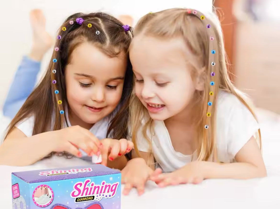 MÁQUINA BRILLOS SHINY BLING