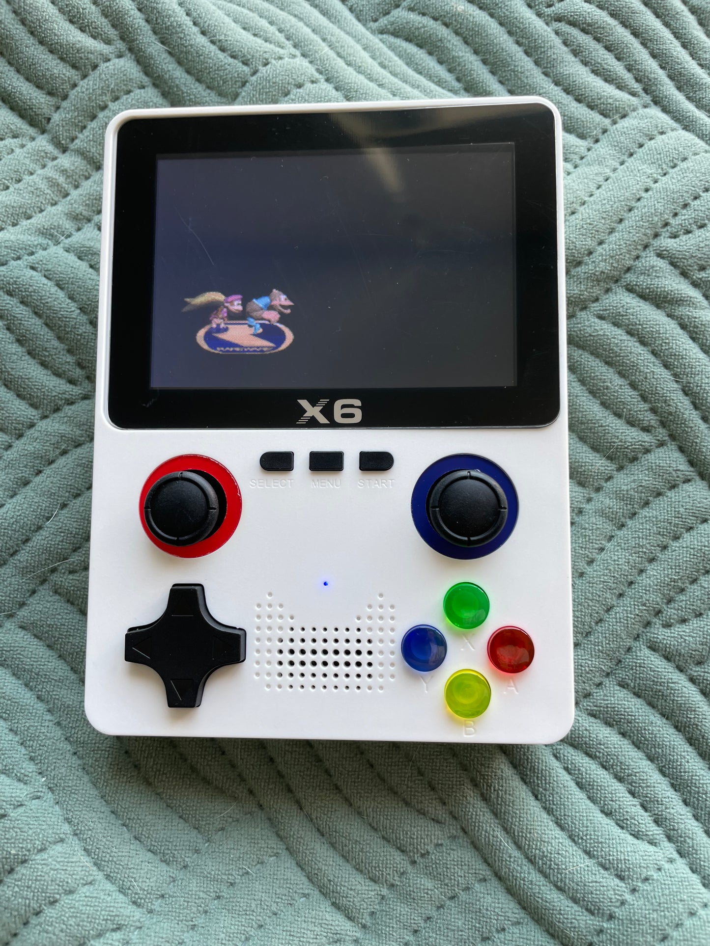 Consola Retro Portátil