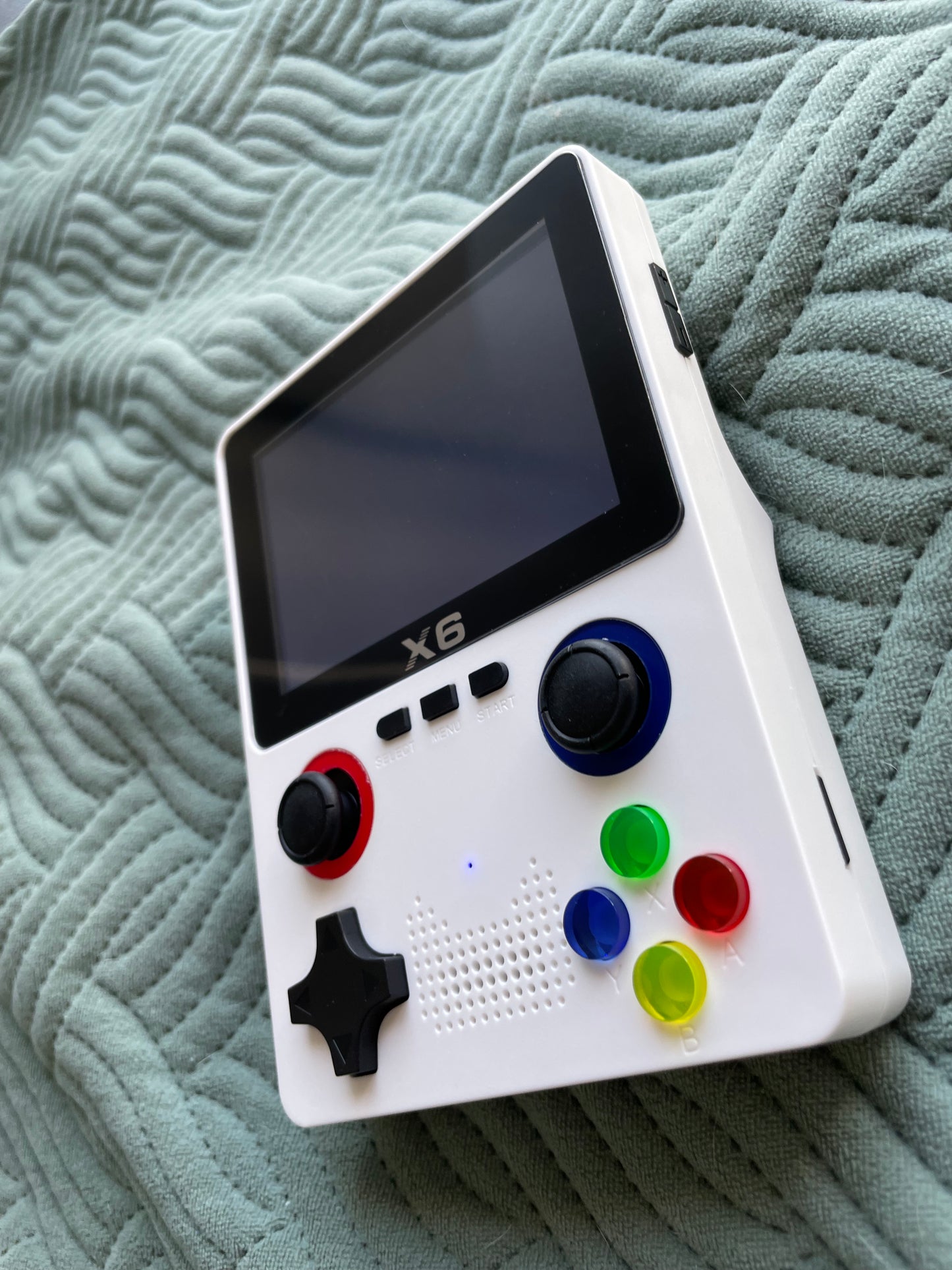 Consola Retro Portátil