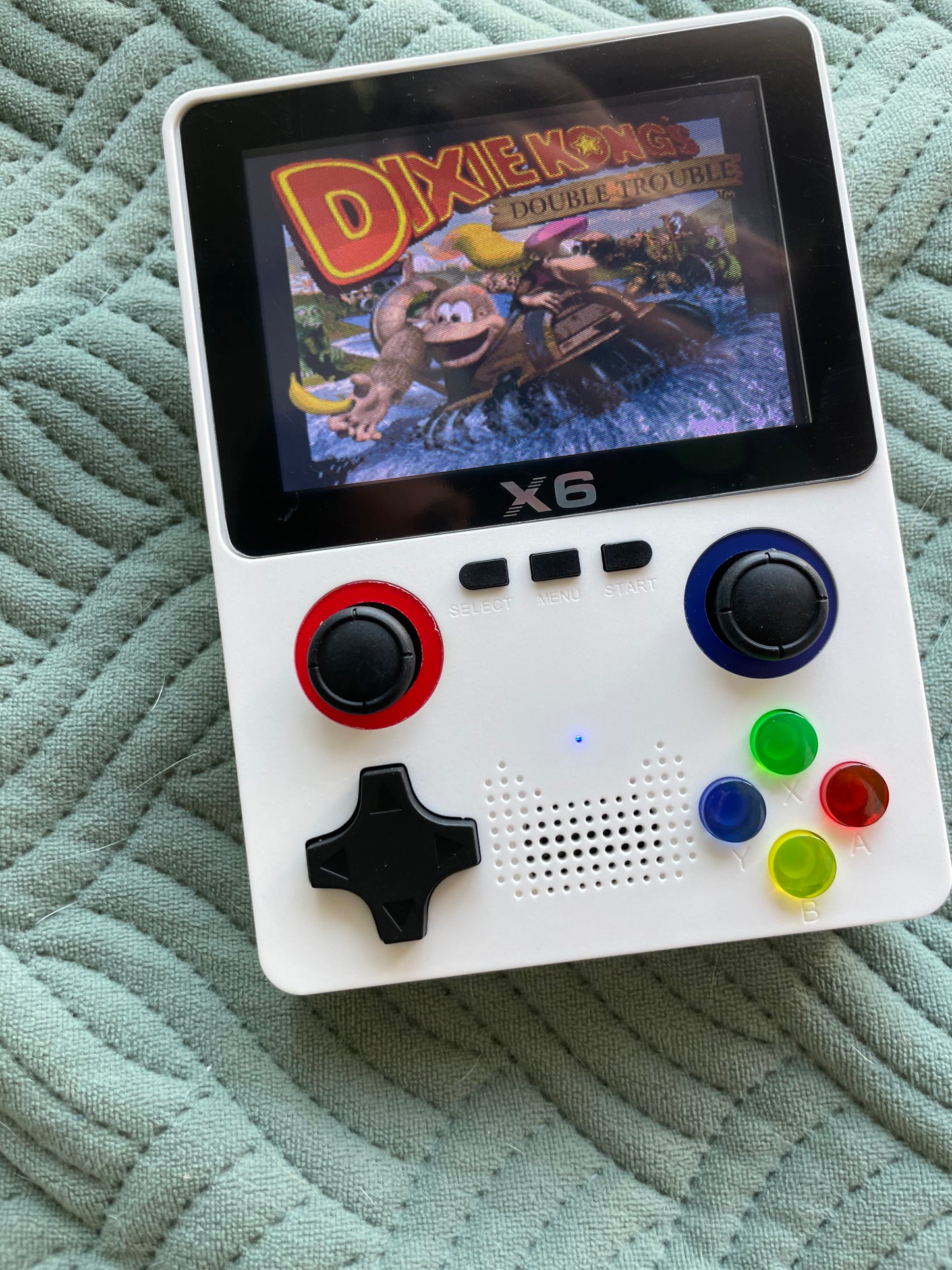 Consola Retro Portátil