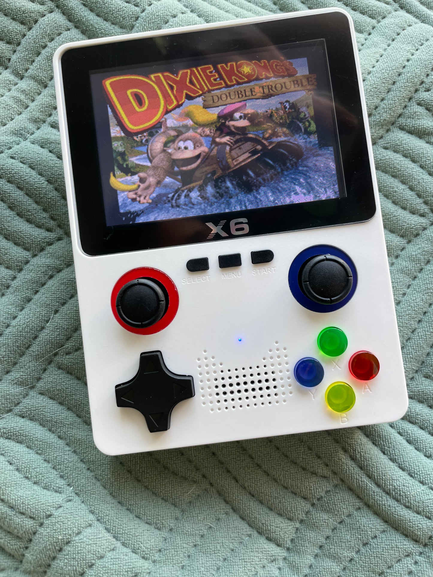 Consola Retro Portátil