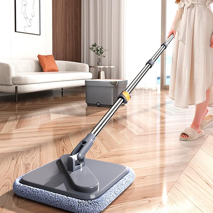 MOPA TRAPEADORA GIRATORIA 360 GRADOS