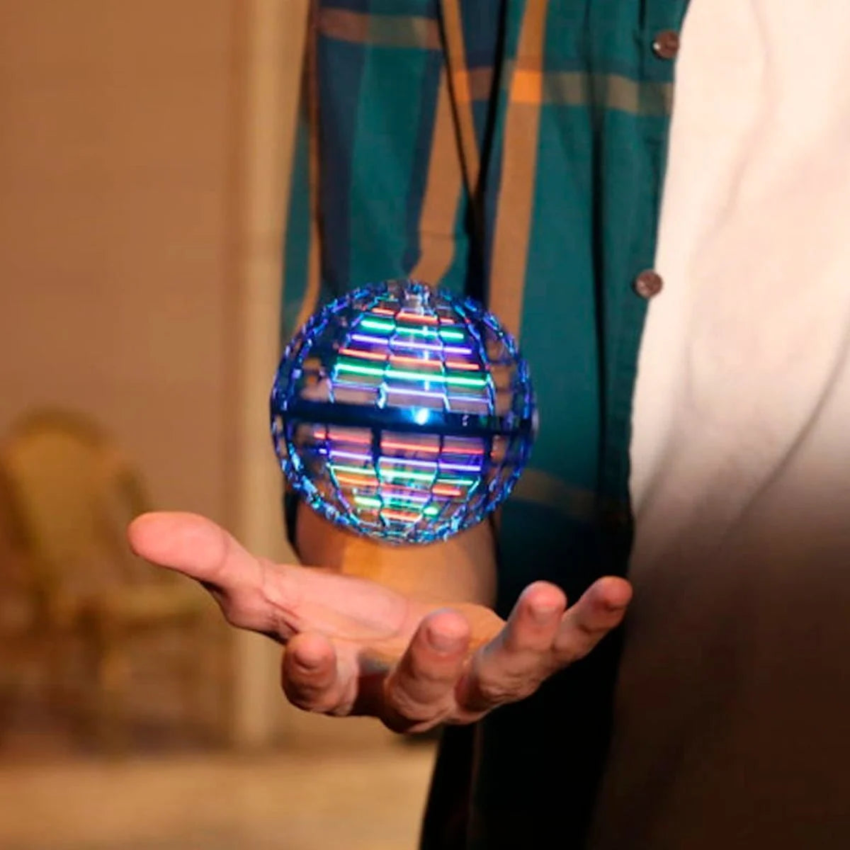 PELOTA VOLADORA FLY NOVA