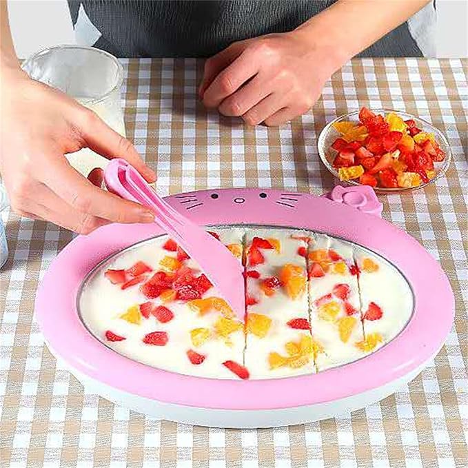 HELADERA YOGURT