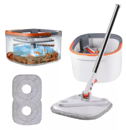 MOPA TRAPEADORA GIRATORIA 360 GRADOS