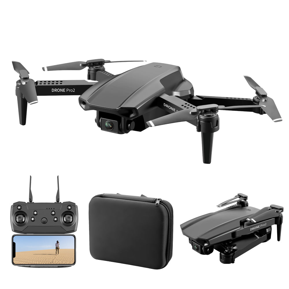 DRON PRO2 CON DOBLE CÁMARA AJUSTABLE