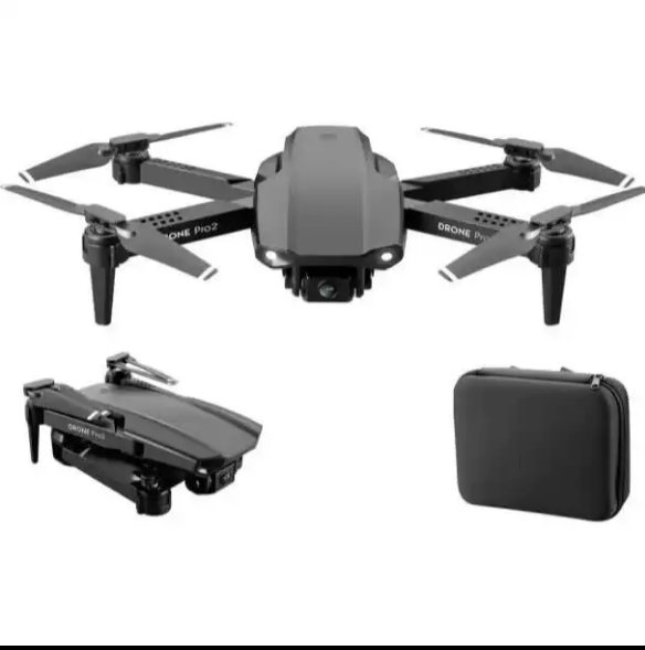 DRON PRO2 CON DOBLE CÁMARA AJUSTABLE
