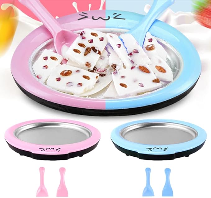 HELADERA YOGURT