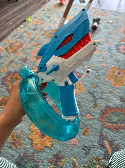 PISTOLA DE AGUA SHARK
