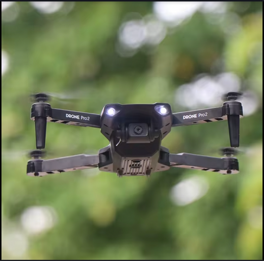 DRON PRO2 CON DOBLE CÁMARA AJUSTABLE